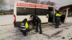 ГАИ Беларуси и транспортная инспекция проверяют перевозчиков: более 500 нарушений за три дня 