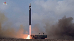 В Японии заявили о ракетном запуске КНДР
