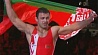 Девять медалей на чемпионате Европы по борьбе у белорусских спортсменов 