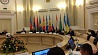 Заседание Совета постпредов государств - участников СНГ проходит в Минске