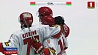 Сборная Беларуси по хоккею добыла первую победу на чемпионате мира в Казахстане