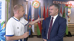 Министр спорта и туризма Беларуси поделился впечатлениями о II Играх стран СНГ 