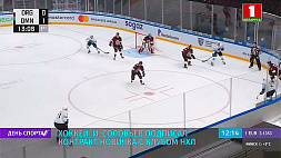 И. Соловьев подписал контракт новичка с клубом НХЛ