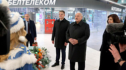 Александр Лукашенко поручил распространить на всю Беларусь передовой опыт Минска по строительству подземного перехода по типу метро