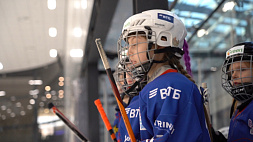 Первый женский чемпионат Беларуси по хоккею стартует на столичной "Олимпик-Арене"