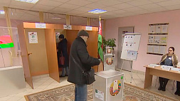 В Гомельской области в 8 утра открыли 955 участков для голосования