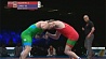 Две медали завоевали белорусские спортсмены на чемпионате Европы по борьбе