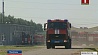 Спасатели Минской области тушили нефтехранилище в Фаниполе