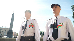Накануне Дня Независимости белорусская милиция переведена на усиленный режим несения службы 