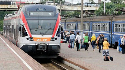 БЖД назначила дополнительный поезд Минск - Витебск - Минск на время "Славянского базара"