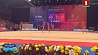 Сборная Беларуси по художественной гимнастике выиграла золото этапа Кубка мира в Софии в групповых упражнениях