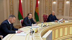 Поиск новых направлений сотрудничества - делегация Ульяновской области во Дворце Независимости