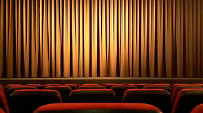 Первые зрители посетили обновленный кинотеатр "Победа" 