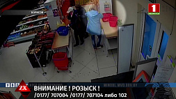 В Борисове неизвестная похитила продукты из корзины, которые приобрела пожилая женщина