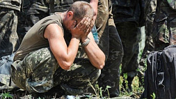 Услышит ли их ЗЕ? Очередной плач бойцов украинской территориальной обороны