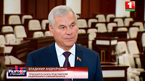 Андрейченко рассказал о проекте бюджета на 2024 год