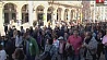 Митинги в поддержку беженцев прошли в Испании