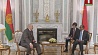 Александр Лукашенко встретился с исполнительным директором ЮНЭЙДС 