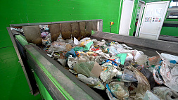  Новый мусоросортировочный завод планируют открыть в Минске 