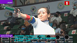 Виктория Чайка завоевала лицензию в пулевой стрельбе на Олимпийские игры 