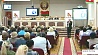Политическим партиям Беларуси пора определиться 