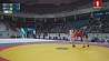 Три медали в первый день чемпионата Европы завоевали белорусские самбисты