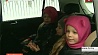 Детские автокресла пользуются большой популярностью у белорусов 