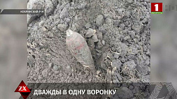 В Кобринском районе обнаружены военные снаряды 