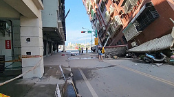 Число погибших в результате землетрясения на Тайване увеличилось до 7, пострадавших свыше 700