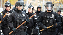 Полицейские в США жалуются на массовую гибель сотрудников из-за роста преступности