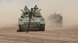 Литовцев предупредили о военной технике на дорогах, а в Румынии стартовали учения НАТО