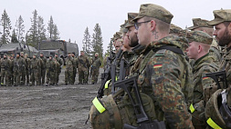 В странах НАТО наблюдаются массовые увольнения военнослужащих 