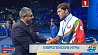 Саслан Дауров завоевал бронзовую медаль II Европейских игр в греко-римской борьбе