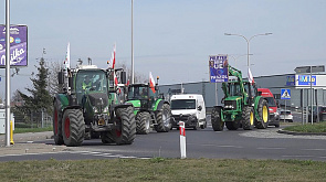 Польские фермеры грозят чиновникам навозными баррикадами  