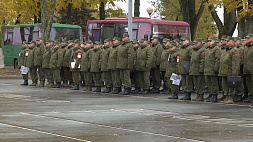 Оперативный сбор командного состава Вооруженных Сил проходит в Беларуси