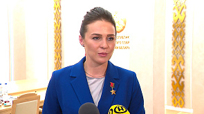 Марина Василевская готова стать частью Белорусского союза женщин 