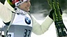 Надежда Скардино заняла 3 место в спринтерской гонке на 7 этапе Кубка мира по биатлону