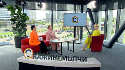 40 лет на телевидении: в знаковый день Алена Спиридович стала гостьей программы "Скажинемолчи"
