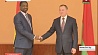 Беларусь и Гвинея будут развивать сотрудничество по многим направлениям 