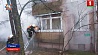 В Гродно мужчина мог устроить поджог своего дома. Спасены 11 человек