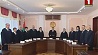 Конституционный суд принял ежегодное послание Президенту и Национальному собранию