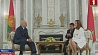 Президент Беларуси встретился с министром иностранных дел Эквадора