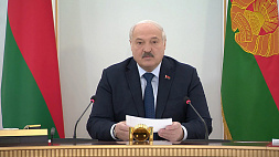 Фейки о белорусской армии и готовность ВС обсудили на совещании у Президента