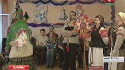 В  начальных школах Минска прошли особые праздничные представления