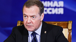 Медведев: В случае ударов Украины по Крыму "никаких переговоров не будет"
