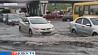 Прага переживает пик наводнения