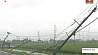 Мощный тайфун "Гони" бушует на юге Японии