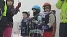 В Силичах завершились соревнования по слалому среди детей