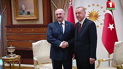 Уровень взаимодействия Беларуси и Турции очень высокий -  между Лукашенко и Эрдоганом полное взаимопонимание