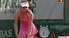 Александра Саснович вышла во второй круг квалификации на турнире в Ухане